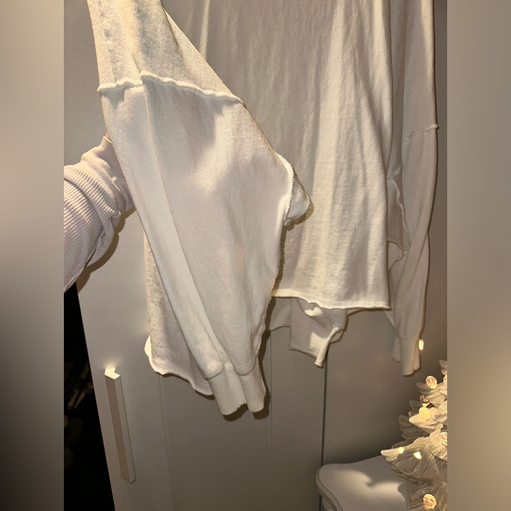 Pre Owned Mod Ref Distressed Oversized Crewneck S… - image 5